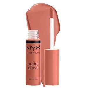 NYX PROFESSIONAL MAKEUP Butter Gloss